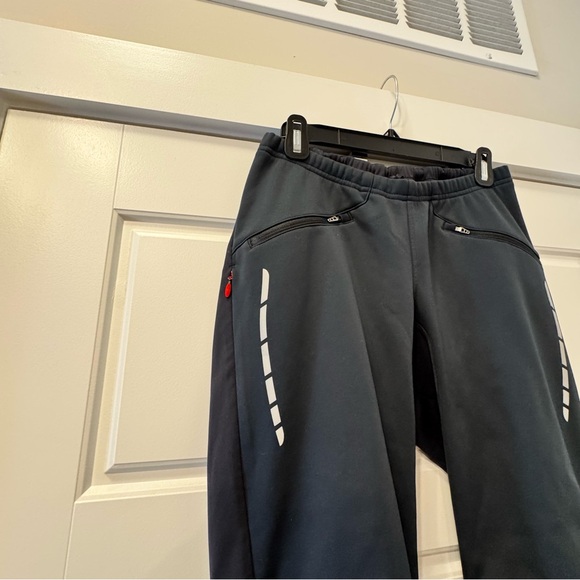 Pearl Izumi Women’s Black Cycling Pants Sz M - Picture 4 of 8